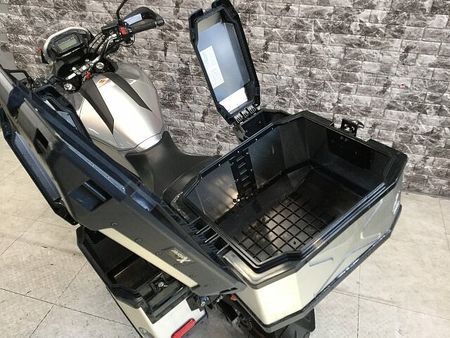 ホンダ NC700X NC700X ABS ワンオーナー フルパニア リアキャリア ナックルガード モリワキ製マ 7
