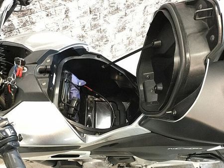 ホンダ NC700X NC700X ABS ワンオーナー フルパニア リアキャリア ナックルガード モリワキ製マ 8