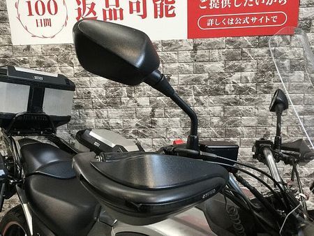 ホンダ NC700X NC700X ABS ワンオーナー フルパニア リアキャリア ナックルガード モリワキ製マ 10