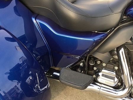 ハーレーダビッドソン FLHTCUTG TRIKE TRIGLIDE ULTRA トライグライドウルトラ マフラー グリップ タンクキャップ !! 14