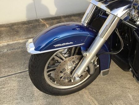 ハーレーダビッドソン FLHTCUTG TRIKE TRIGLIDE ULTRA トライグライドウルトラ マフラー グリップ タンクキャップ !! 23