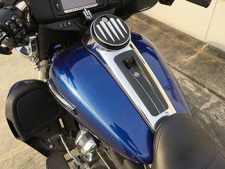 ハーレーダビッドソン FLHTCUTG TRIKE TRIGLIDE ULTRA トライグライドウルトラ マフラー グリップ タンクキャップ !! 27