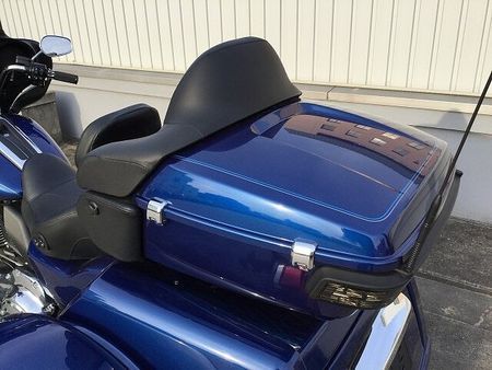 ハーレーダビッドソン FLHTCUTG TRIKE TRIGLIDE ULTRA トライグライドウルトラ マフラー グリップ タンクキャップ !! 29