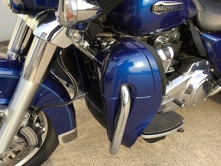 ハーレーダビッドソン FLHTCUTG TRIKE TRIGLIDE ULTRA トライグライドウルトラ マフラー グリップ タンクキャップ !! 37