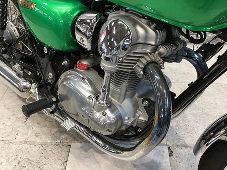 カワサキ W800 W800 レバー サイドバック マルチバー グラムバー ウインカー ビキニカウル マフラー 13