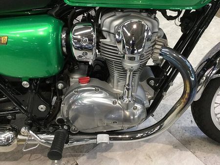 カワサキ W800 W800 レバー サイドバック マルチバー グラムバー ウインカー ビキニカウル マフラー 14