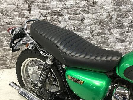 カワサキ W800 W800 レバー サイドバック マルチバー グラムバー ウインカー ビキニカウル マフラー 16