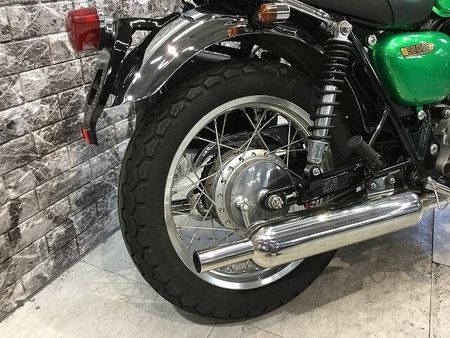 カワサキ W800 W800 レバー サイドバック マルチバー グラムバー ウインカー ビキニカウル マフラー 19