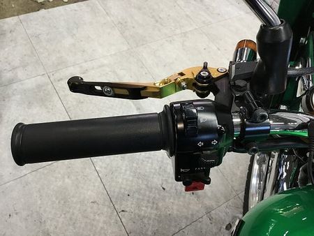 カワサキ W800 W800 レバー サイドバック マルチバー グラムバー ウインカー ビキニカウル マフラー 23