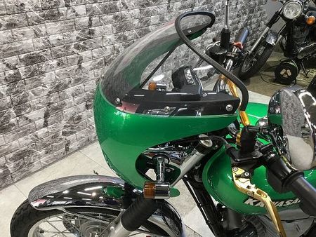 カワサキ W800 W800 レバー サイドバック マルチバー グラムバー ウインカー ビキニカウル マフラー 27