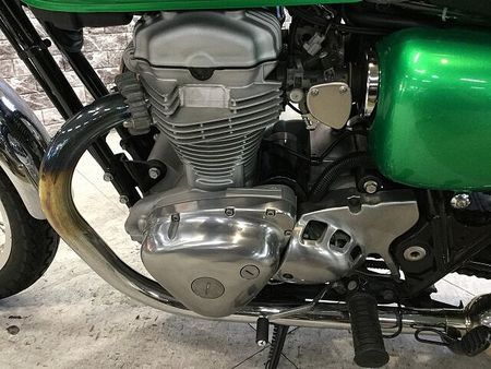 カワサキ W800 W800 レバー サイドバック マルチバー グラムバー ウインカー ビキニカウル マフラー 30