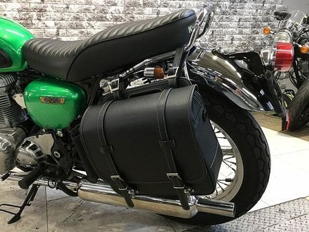 カワサキ W800 W800 レバー サイドバック マルチバー グラムバー ウインカー ビキニカウル マフラー 32