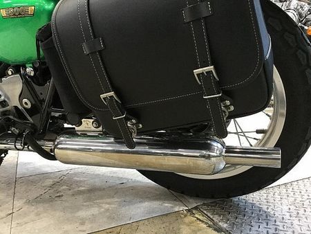 カワサキ W800 W800 レバー サイドバック マルチバー グラムバー ウインカー ビキニカウル マフラー 33