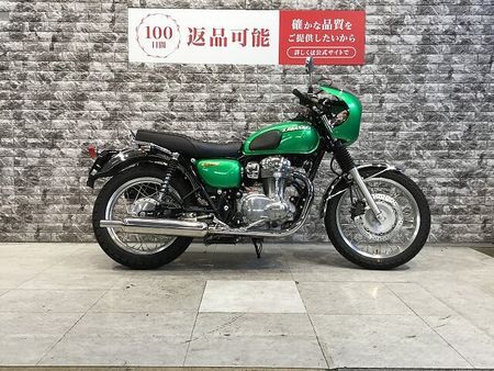 カワサキ W800 W800 レバー サイドバック マルチバー グラムバー ウインカー ビキニカウル マフラー 9