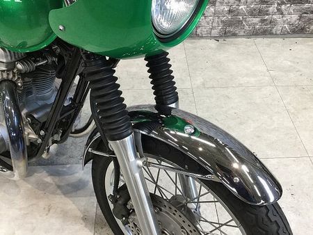 カワサキ W800 W800 レバー サイドバック マルチバー グラムバー ウインカー ビキニカウル マフラー 10