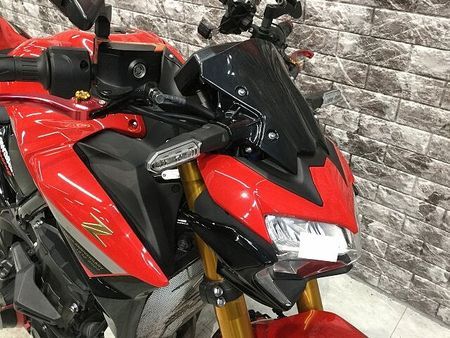 カワサキ Z900 Z900 Z50周年アニバーサリー ETC2.0標準装備 スペアキー 装飾パーツ エンジン 12