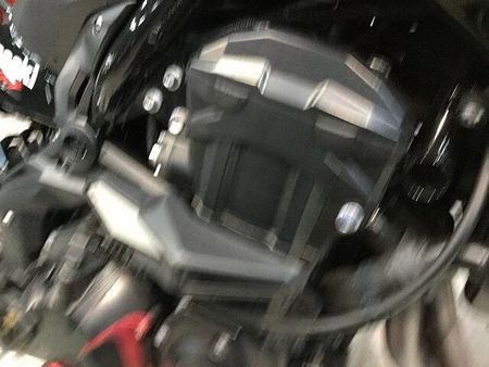 カワサキ Z900 Z900 Z50周年アニバーサリー ETC2.0標準装備 スペアキー 装飾パーツ エンジン 20