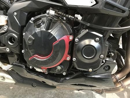カワサキ Z900 Z900 Z50周年アニバーサリー ETC2.0標準装備 スペアキー 装飾パーツ エンジン 22