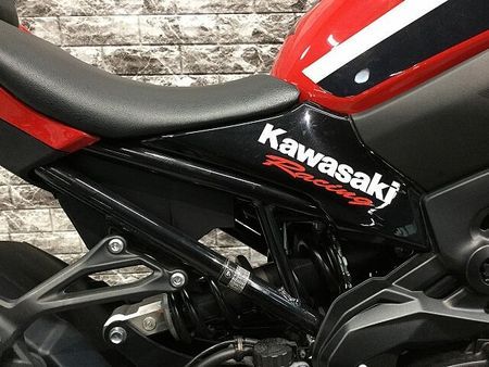 カワサキ Z900 Z900 Z50周年アニバーサリー ETC2.0標準装備 スペアキー 装飾パーツ エンジン 24