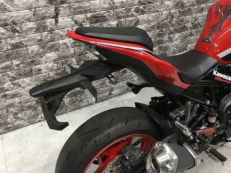 カワサキ Z900 Z900 Z50周年アニバーサリー ETC2.0標準装備 スペアキー 装飾パーツ エンジン 29