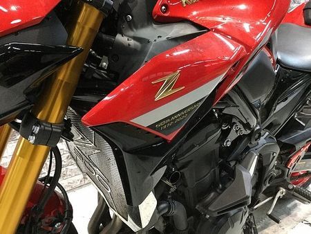 カワサキ Z900 Z900 Z50周年アニバーサリー ETC2.0標準装備 スペアキー 装飾パーツ エンジン 34