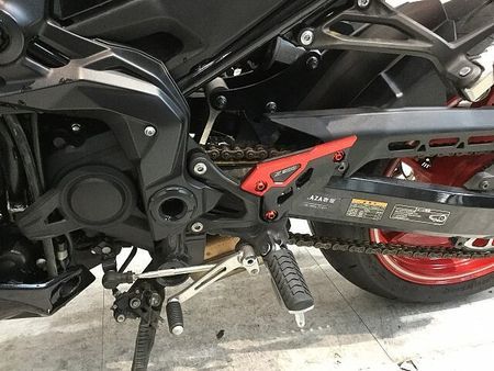 カワサキ Z900 Z900 Z50周年アニバーサリー ETC2.0標準装備 スペアキー 装飾パーツ エンジン 39