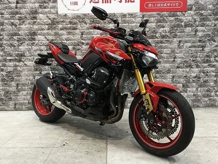 カワサキ Z900 Z900 Z50周年アニバーサリー ETC2.0標準装備 スペアキー 装飾パーツ エンジン 5