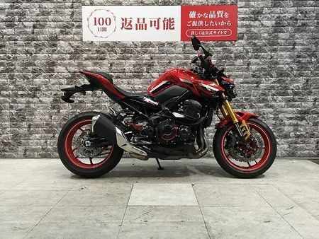 カワサキ Z900 Z900 Z50周年アニバーサリー ETC2.0標準装備 スペアキー 装飾パーツ エンジン 9
