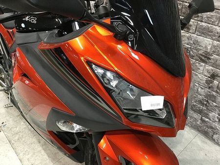 カワサキ ニンジャ 250 NINJA250 ヨシムラマフラー USB電源 スクリーン フェンダーレス マルチバー メ 12