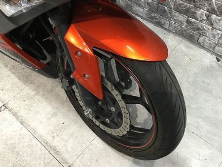 カワサキ ニンジャ 250 NINJA250 ヨシムラマフラー USB電源 スクリーン フェンダーレス マルチバー メ 13