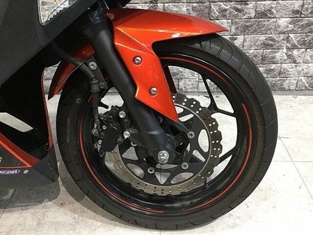 カワサキ ニンジャ 250 NINJA250 ヨシムラマフラー USB電源 スクリーン フェンダーレス マルチバー メ 14