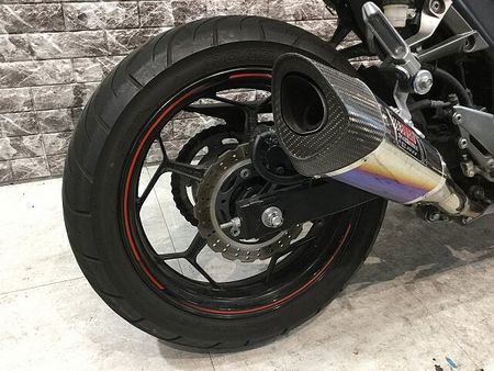 カワサキ ニンジャ 250 NINJA250 ヨシムラマフラー USB電源 スクリーン フェンダーレス マルチバー メ 23