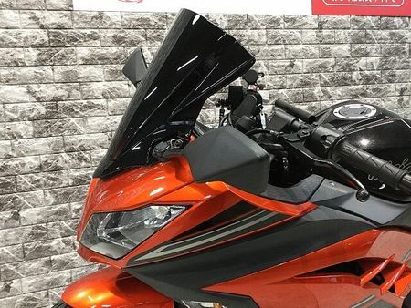 カワサキ ニンジャ 250 NINJA250 ヨシムラマフラー USB電源 スクリーン フェンダーレス マルチバー メ 31