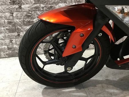 カワサキ ニンジャ 250 NINJA250 ヨシムラマフラー USB電源 スクリーン フェンダーレス マルチバー メ 32