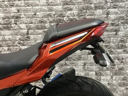 カワサキ ニンジャ 250 NINJA250 ヨシムラマフラー USB電源 スクリーン フェンダーレス マルチバー メ 38