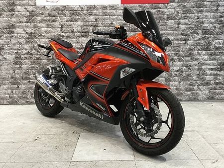 カワサキ ニンジャ 250 NINJA250 ヨシムラマフラー USB電源 スクリーン フェンダーレス マルチバー メ 5