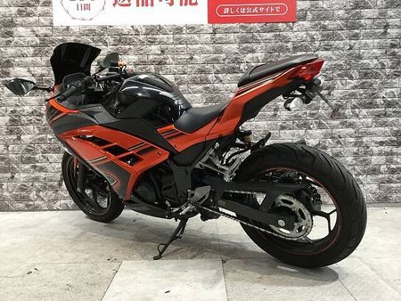 カワサキ ニンジャ 250 NINJA250 ヨシムラマフラー USB電源 スクリーン フェンダーレス マルチバー メ 6