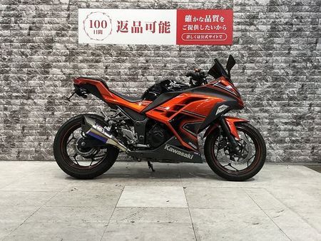 カワサキ ニンジャ 250 NINJA250 ヨシムラマフラー USB電源 スクリーン フェンダーレス マルチバー メ 9