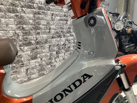 ホンダ スーパーカブ110プロ 【マル得車輌】スーパーカブ110 USB電源2口 レッグシールドカスタム!! 11