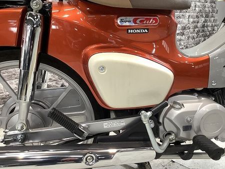 ホンダ スーパーカブ110プロ 【マル得車輌】スーパーカブ110 USB電源2口 レッグシールドカスタム!! 16