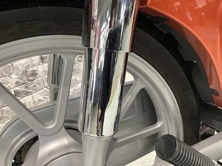 ホンダ スーパーカブ110プロ 【マル得車輌】スーパーカブ110 USB電源2口 レッグシールドカスタム!! 19