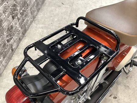 ホンダ スーパーカブ110プロ 【マル得車輌】スーパーカブ110 USB電源2口 レッグシールドカスタム!! 21