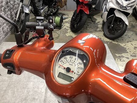 ホンダ スーパーカブ110プロ 【マル得車輌】スーパーカブ110 USB電源2口 レッグシールドカスタム!! 23