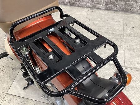 ホンダ スーパーカブ110プロ 【マル得車輌】スーパーカブ110 USB電源2口 レッグシールドカスタム!! 27