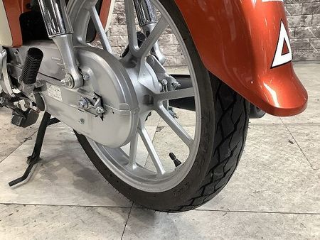 ホンダ スーパーカブ110プロ 【マル得車輌】スーパーカブ110 USB電源2口 レッグシールドカスタム!! 29