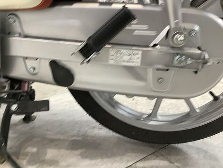 ホンダ スーパーカブ110プロ 【マル得車輌】スーパーカブ110 USB電源2口 レッグシールドカスタム!! 31