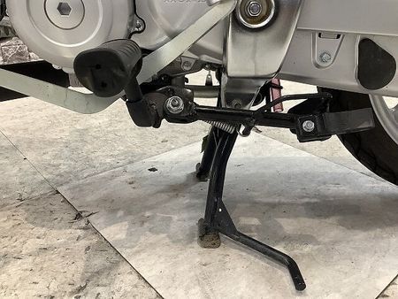 ホンダ スーパーカブ110プロ 【マル得車輌】スーパーカブ110 USB電源2口 レッグシールドカスタム!! 32