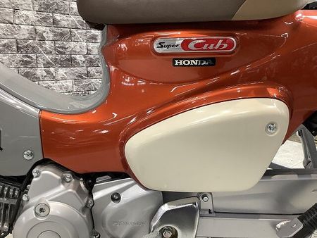 ホンダ スーパーカブ110プロ 【マル得車輌】スーパーカブ110 USB電源2口 レッグシールドカスタム!! 33