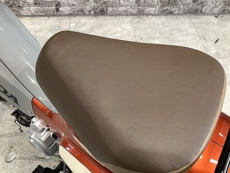 ホンダ スーパーカブ110プロ 【マル得車輌】スーパーカブ110 USB電源2口 レッグシールドカスタム!! 34