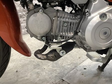 ホンダ スーパーカブ110プロ 【マル得車輌】スーパーカブ110 USB電源2口 レッグシールドカスタム!! 36